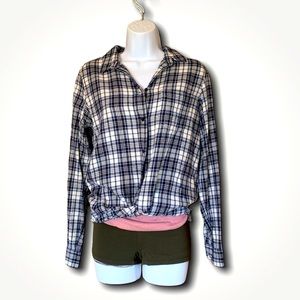 Madewell Flannel Shirt